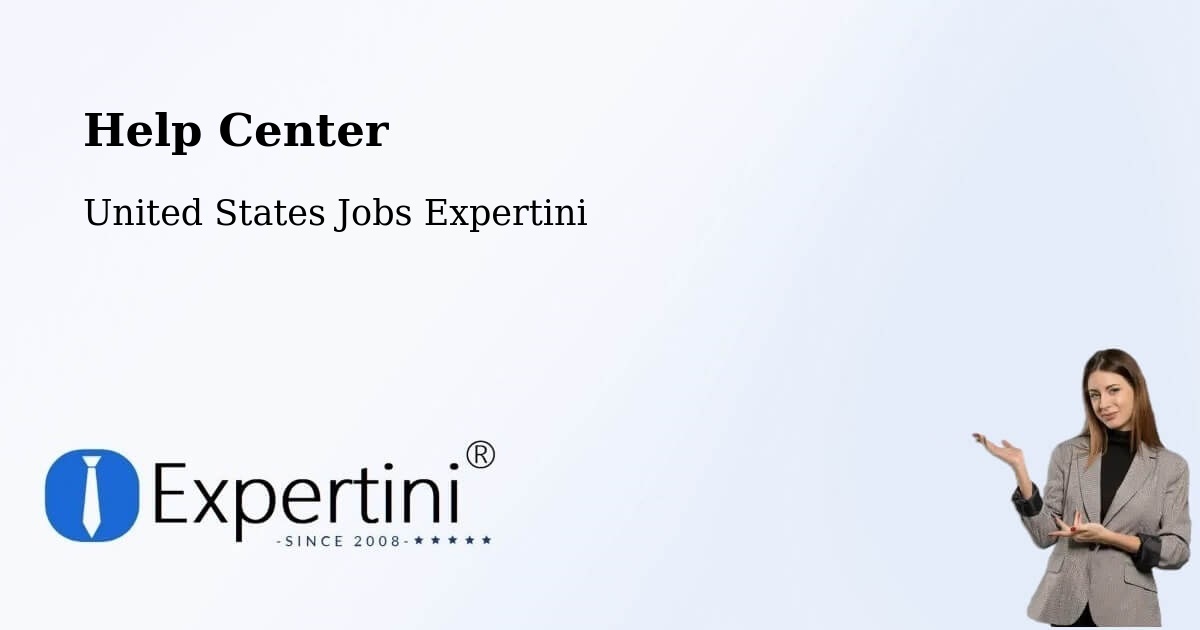 Help Center – Rocky Mount - United States Jobs Expertini