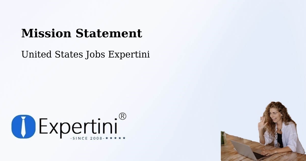 Corporate Mission – Rocky Mount - United States Jobs Expertini