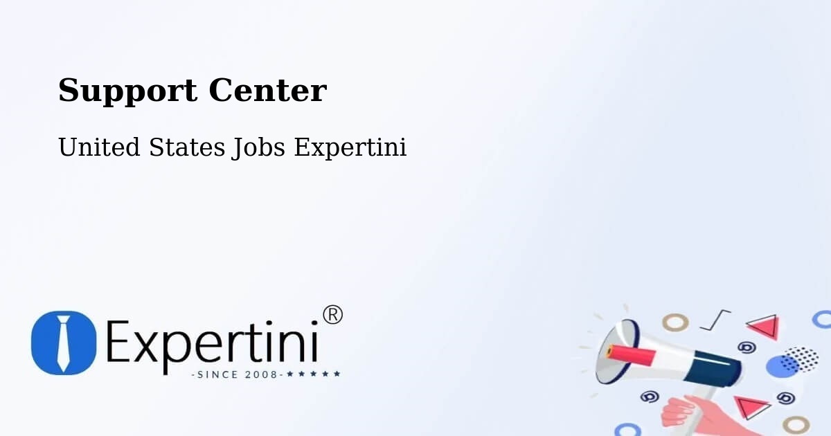 Support Services – Rocky Mount - United States Jobs Expertini